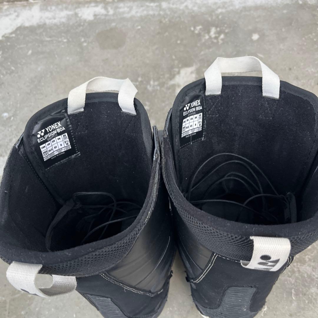 YONEX ブーツ ECLIPSON BOA 26.5センチ　インナー未使用