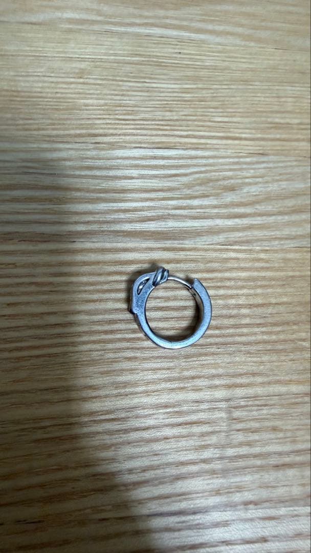 Vivienne Westwood フープピアス