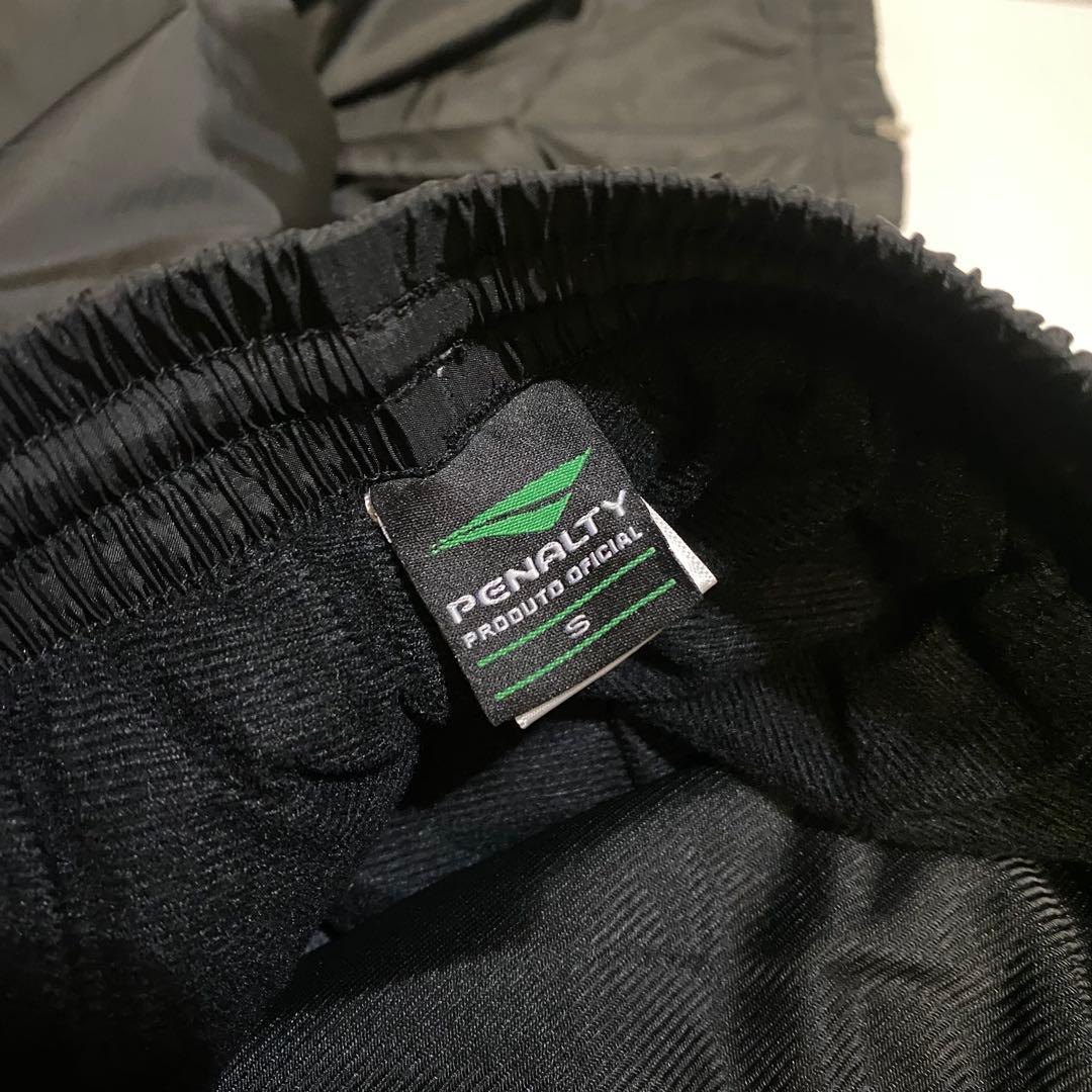 【未使用】PENALTY　ウォーマースーツ　セットアップ　チャコールグレー