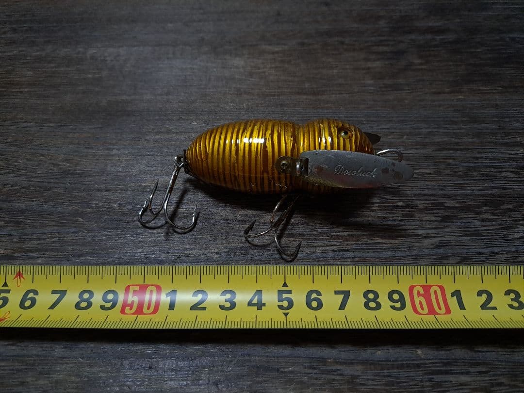 道楽　DOWLUCK　ドウラク　アブラゼミ　研出し