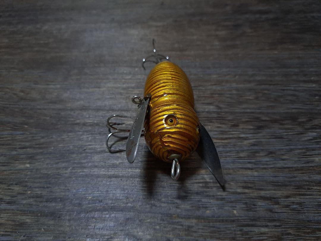 道楽　DOWLUCK　ドウラク　アブラゼミ　研出し