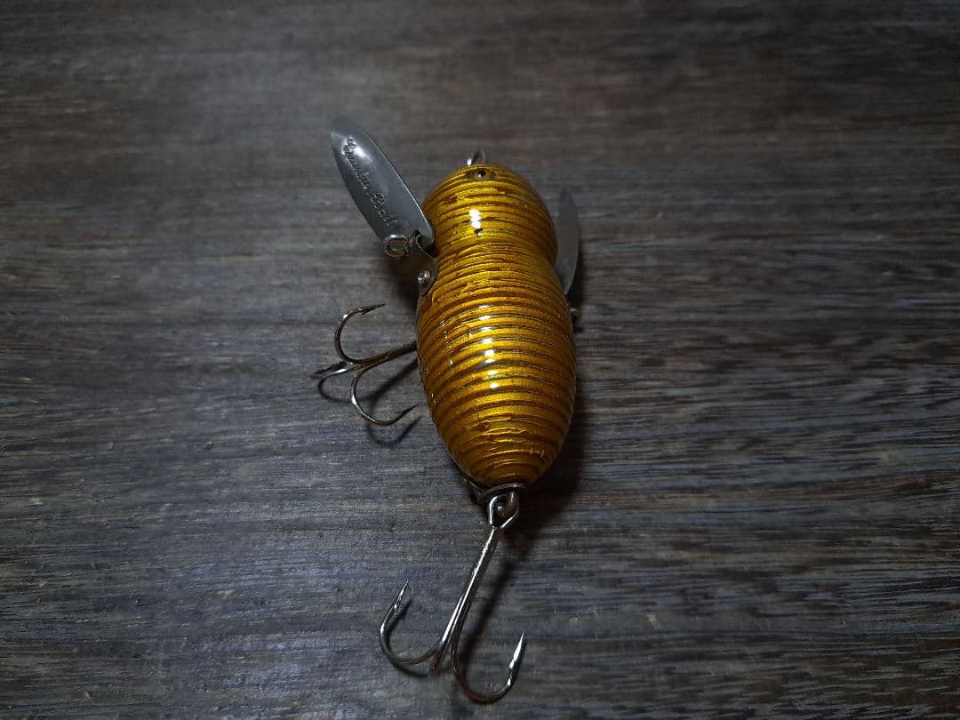 道楽　DOWLUCK　ドウラク　アブラゼミ　研出し