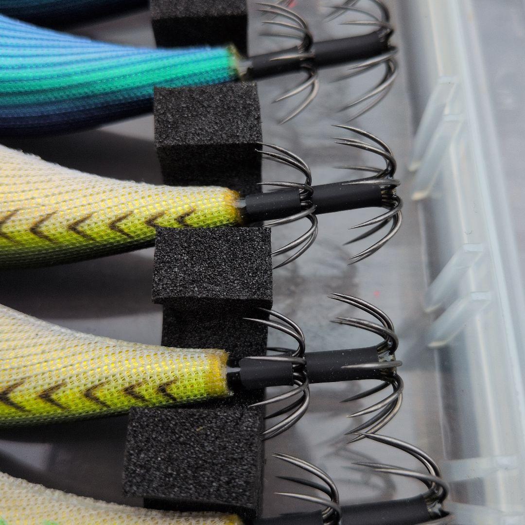 ダートマックス　TR tr パープル　ボーダー　グリーン　パープルレッド系