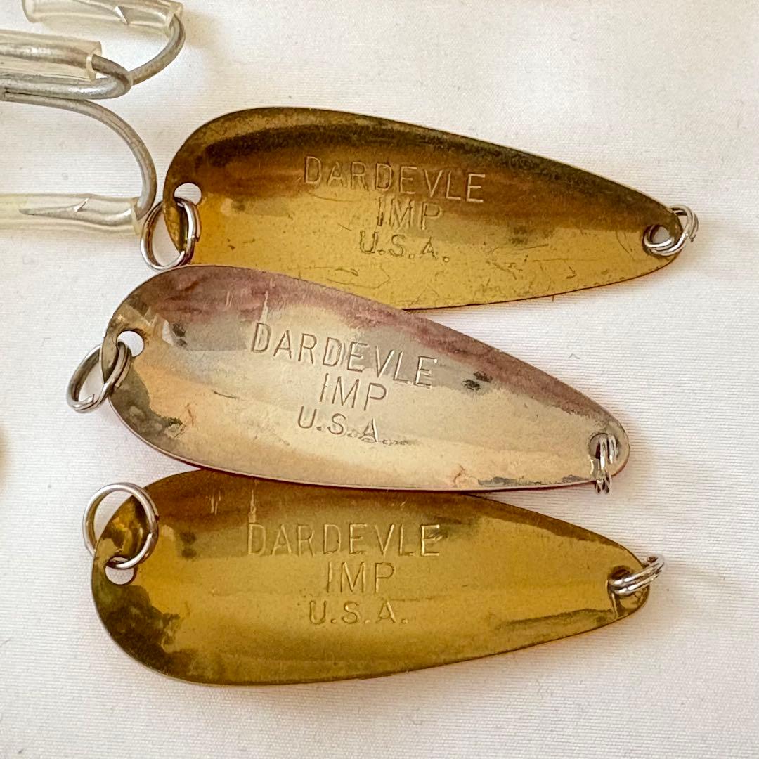 【中古】希少 ダーデブル DARDEVLE DETROIT 11点セット