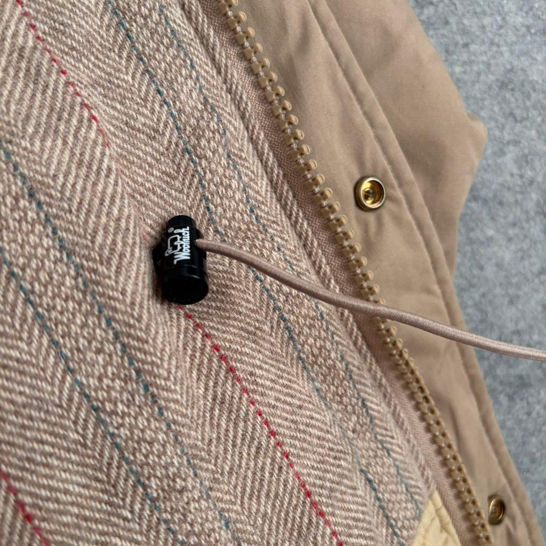 R*y様 80s WOOLRICH ウールリッチ USA製 ストームコート L - メルカリ