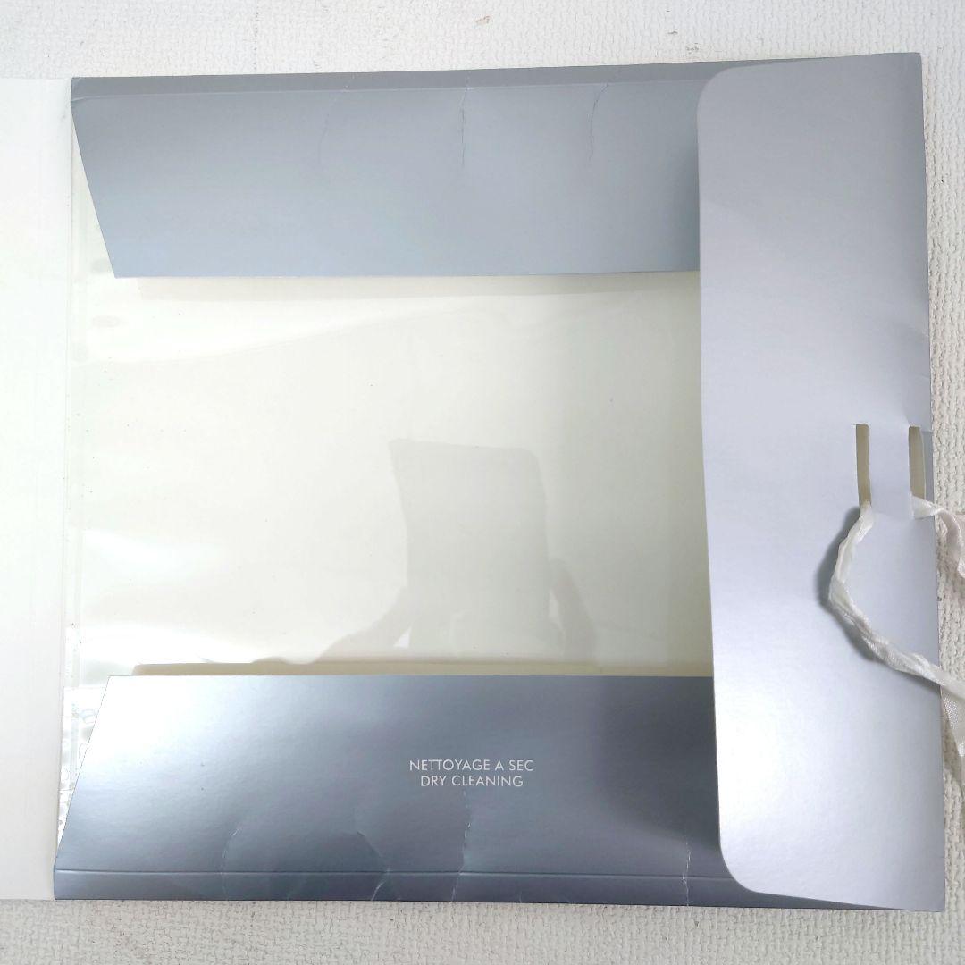 M1219D1 未使用★Christian Dior シルクスカーフ 水色 楽器