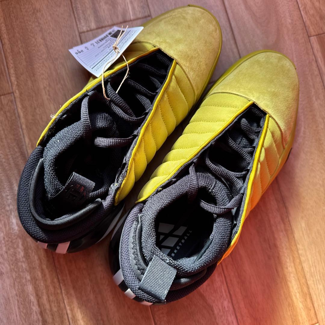 26.5cm 新品 アディダス ハーデン ボリューム 7