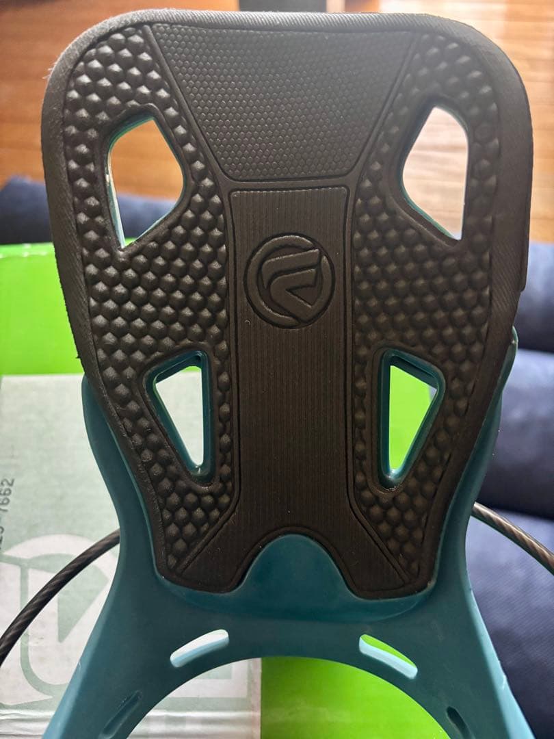 FLOW ビンディング NX2 FUSION BLUE L