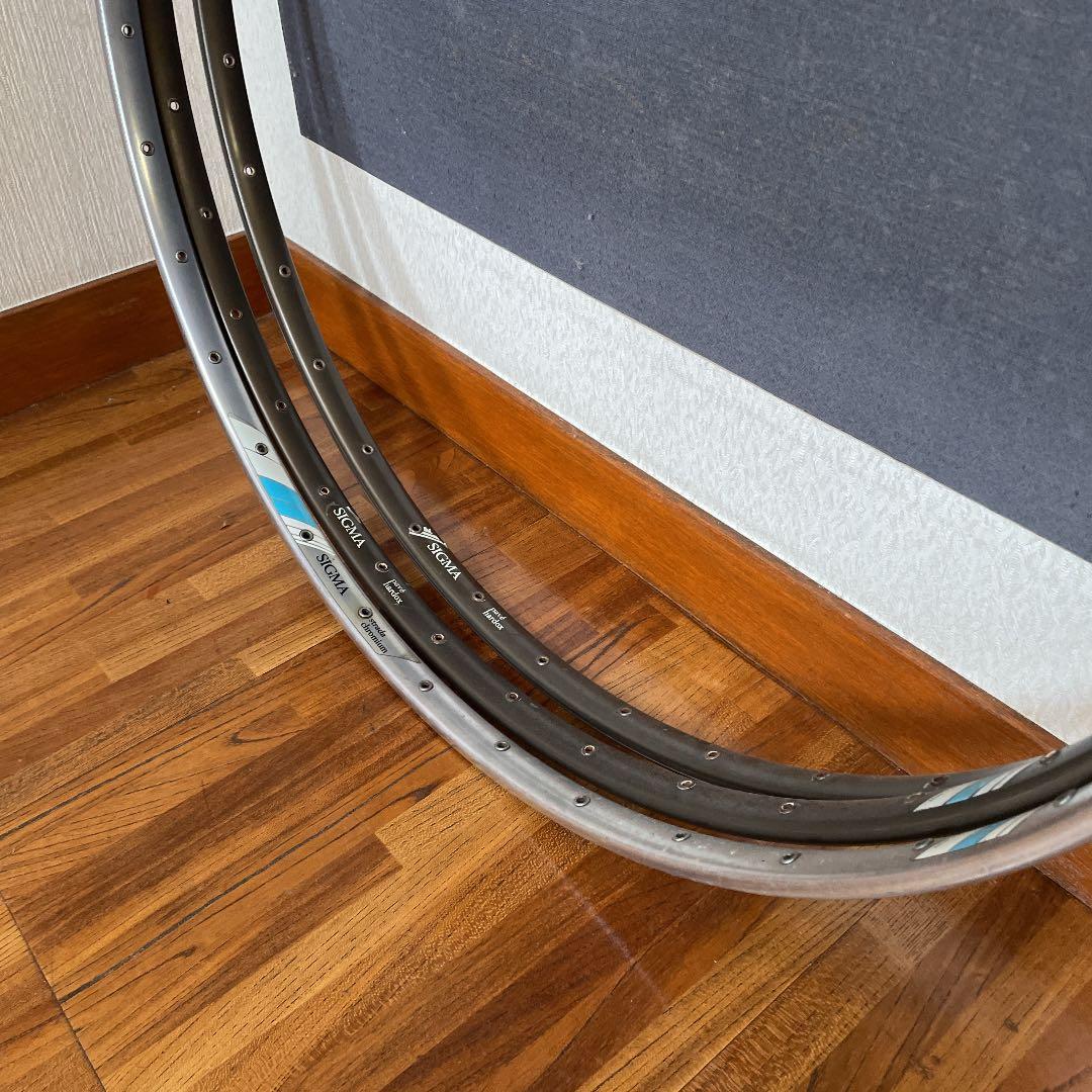 希少　カンパニョーロ　SIGMA  3本組　使用済み　最高グレート