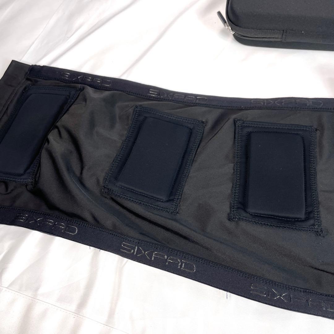 SIXPAD シックスパッド パワースーツ コアベルト L コントローラー