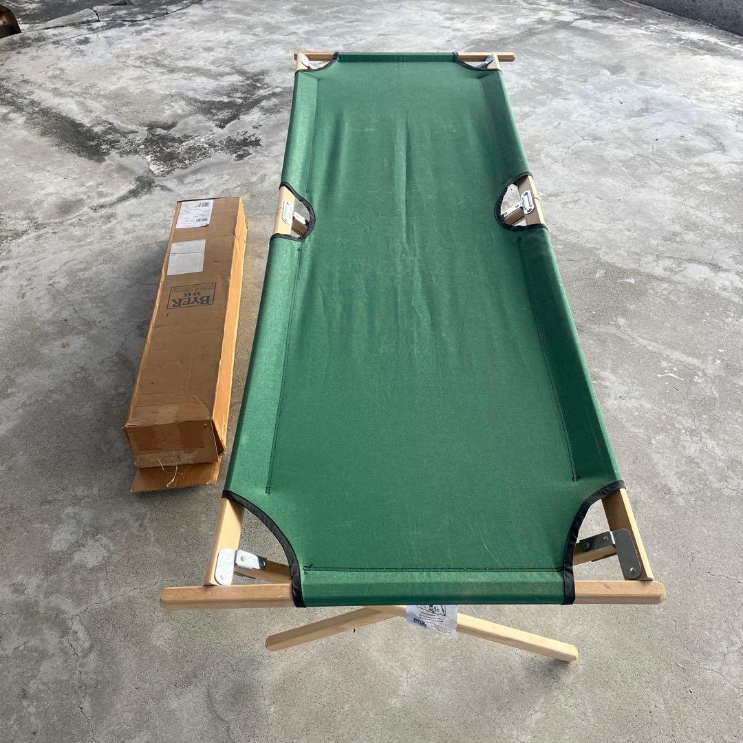 貴重USA製◾️BYER バイヤーオブメイン カタディンコット アウトドア