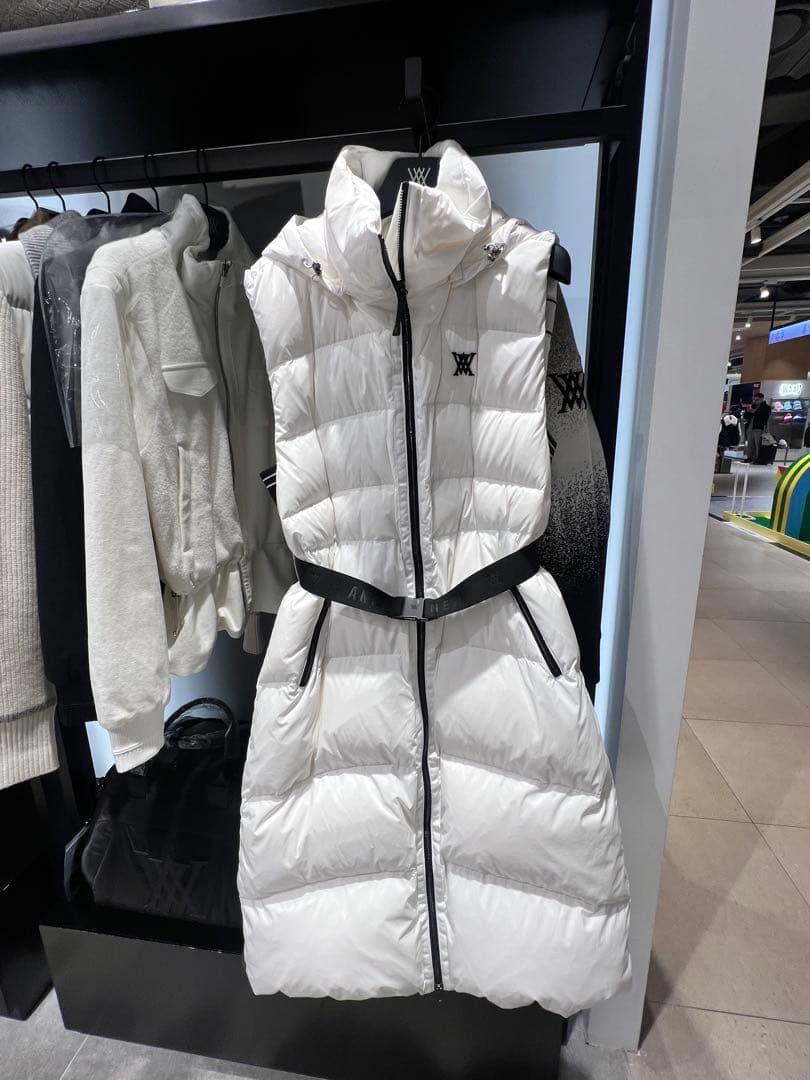 ☆ANEW GOLF☆ レディース 冬用ジャケット