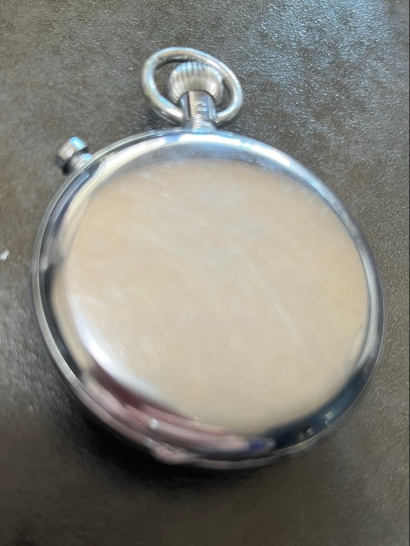 ミネルバ　アナログ ストップウォッチ