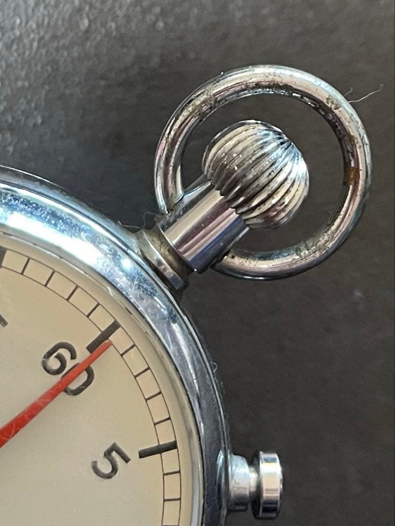 ミネルバ　アナログ ストップウォッチ