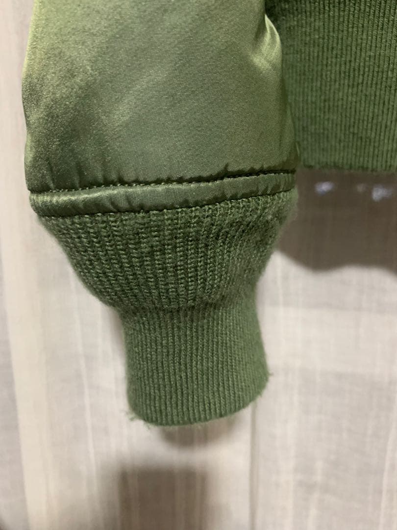 Mサイズ　MA-1　ALPHA INDUSTRIES アルファインダストリーズ