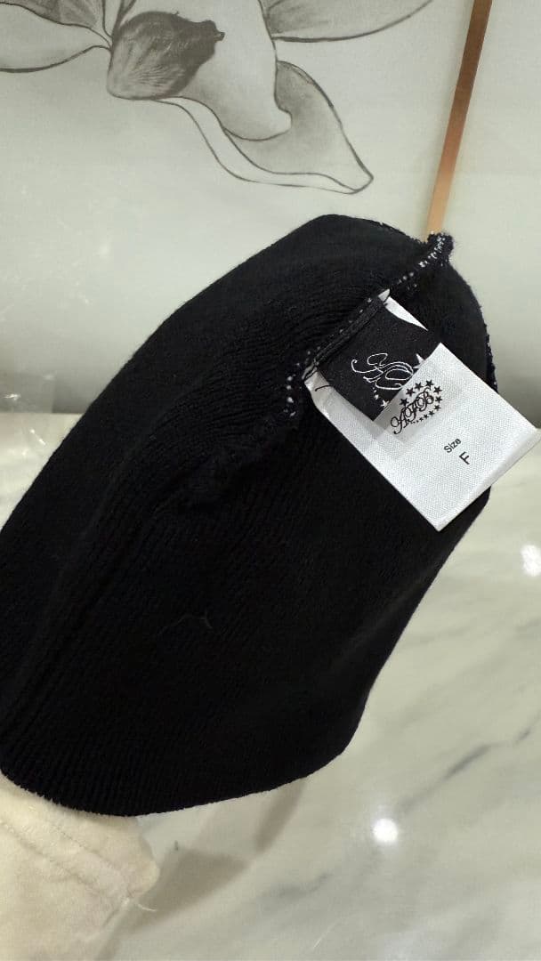 AFB ビーニー ニット帽 かつきくん着用 [新品未使用]#000 - メルカリ