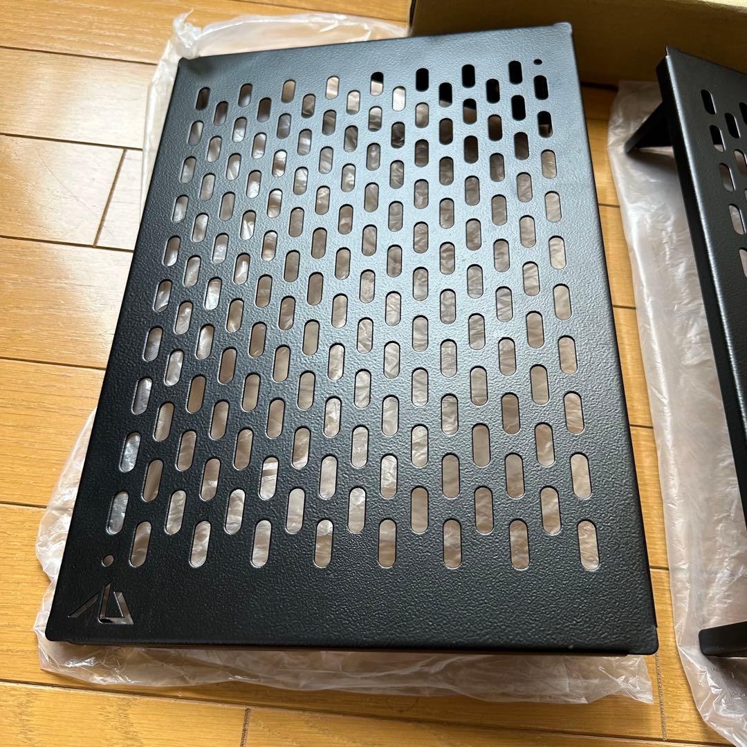 Black Design アイアンプレート ノーマル　ブラックデザイン