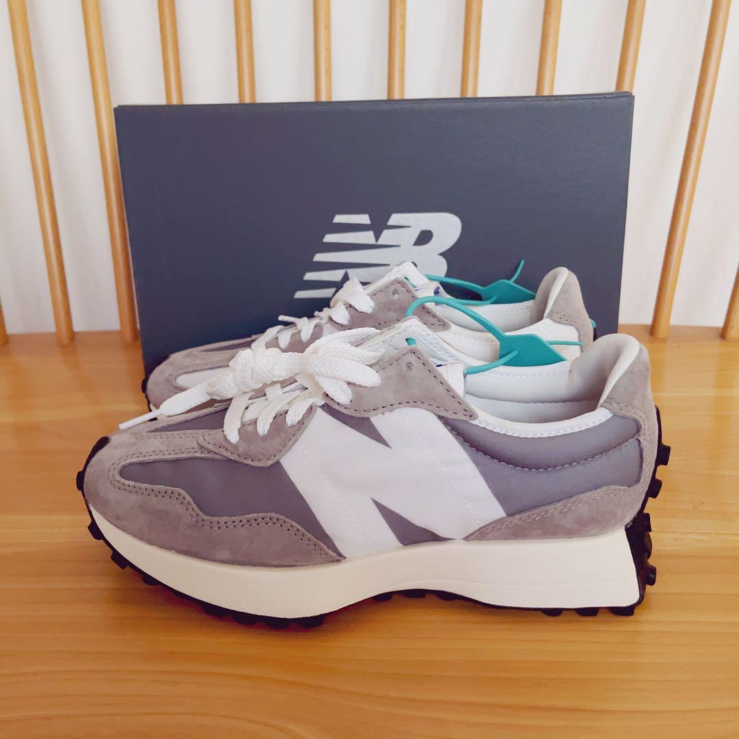 New Balance x SooyaStudio スニーカー MS327LAB