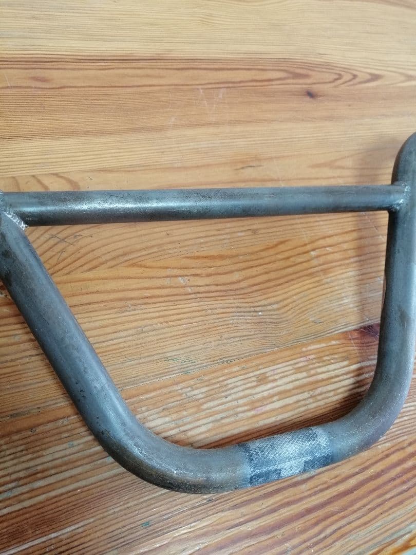 パーツ Fit BMX Inman bar 8.375