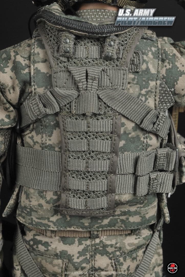 SOLDIER STORY　U.S.ARMY PILOT　SS087