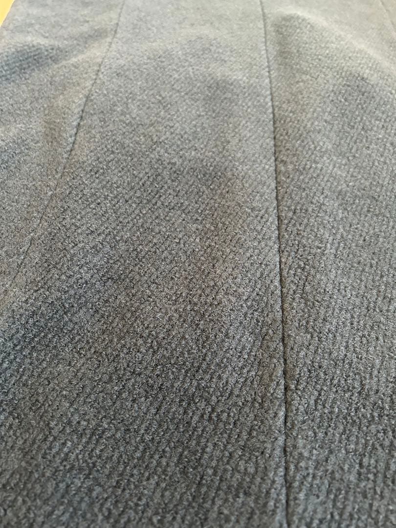 け*ち様 【ZARA】未使用❗️ケープコート　チャコールグレー　size…XS〜