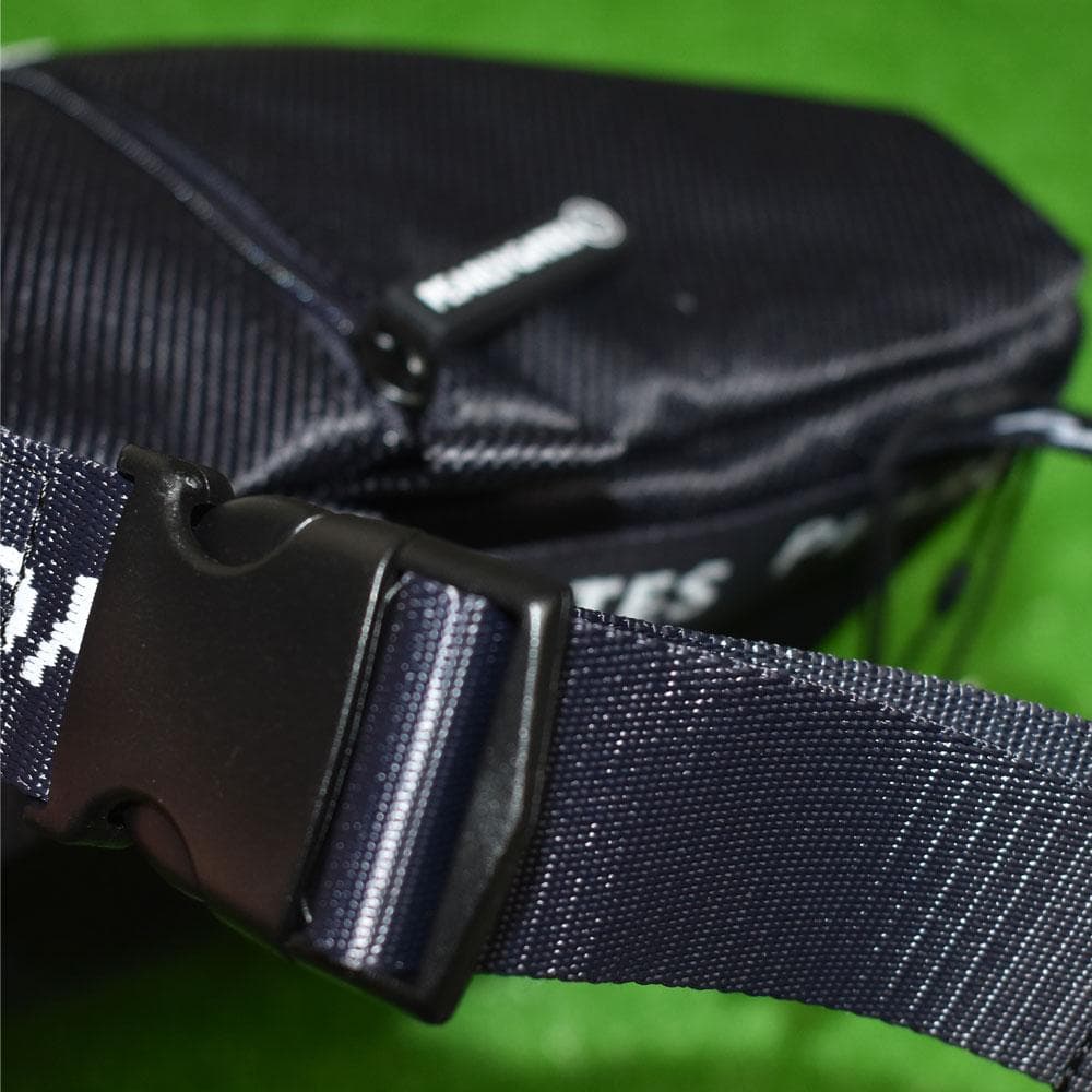 パーリーゲイツ ゴルフ シューズケース【ネイビー】新品！