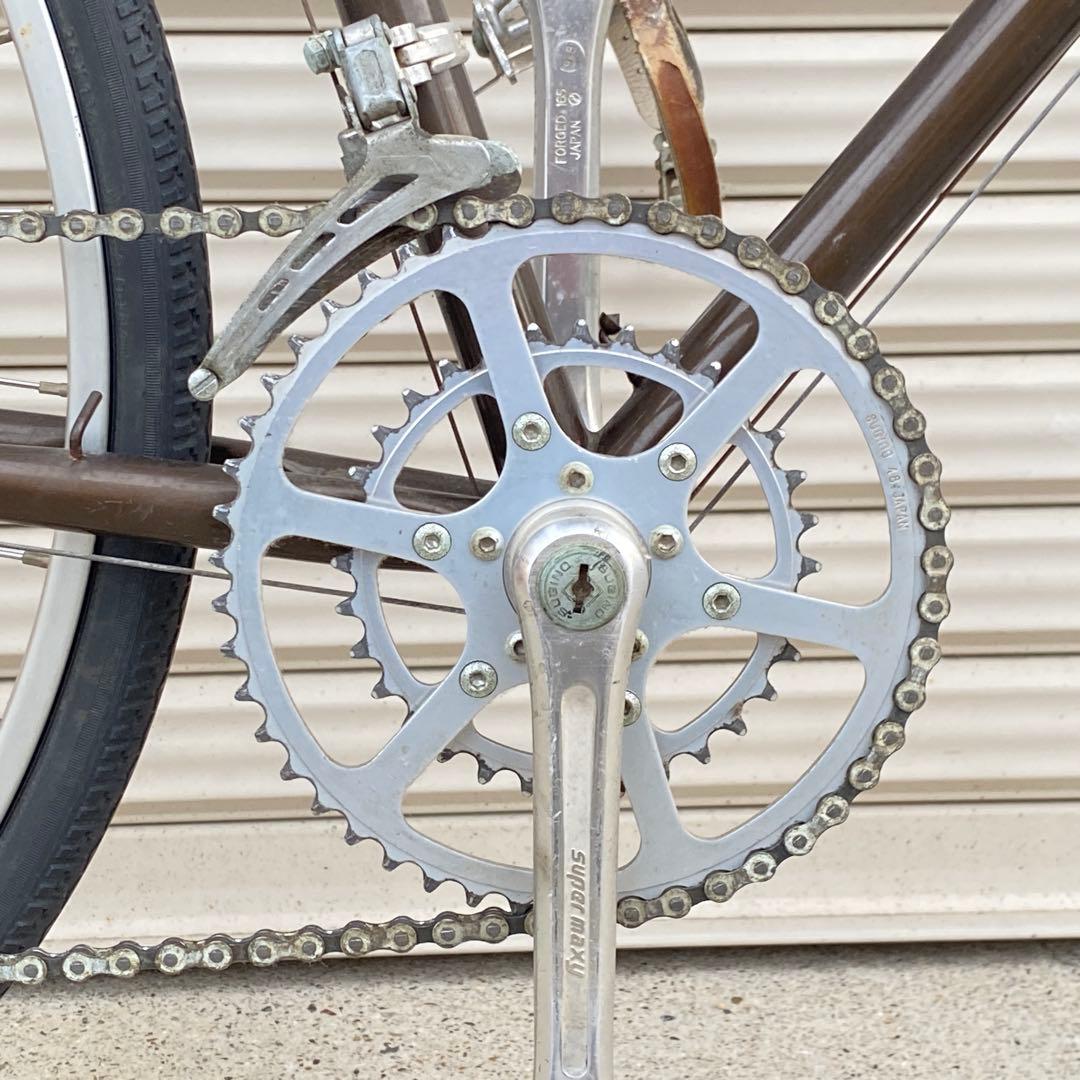 ◎直接受渡歓迎 TOEI トーエイ ロードバイク 年式モデル不明 ビンテージ