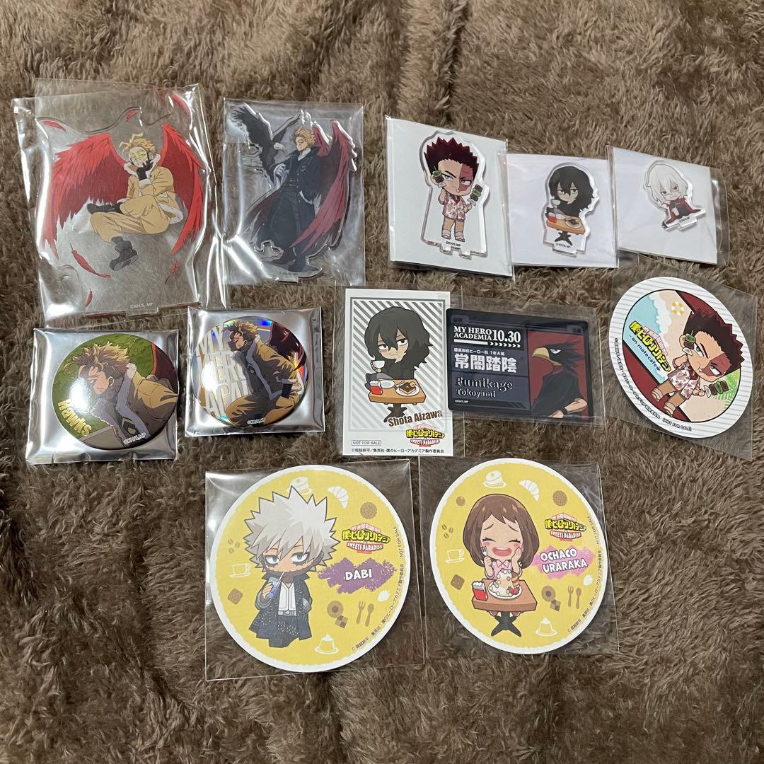 【値下げ】1000点以上 アニメ ゲーム 漫画 ノンジャンル グッズ まとめ売り