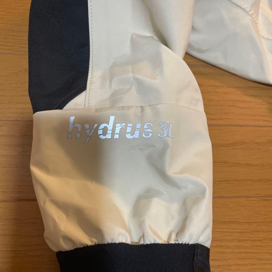 Kokatat セミドライスーツ 黒/白/青