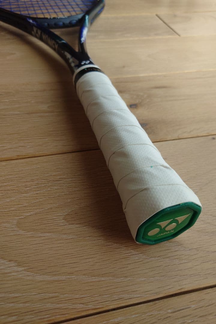 【良品】ヨネックス　ソフト　テニス　ラケット　◎金曜まで　値下げ依頼歓迎