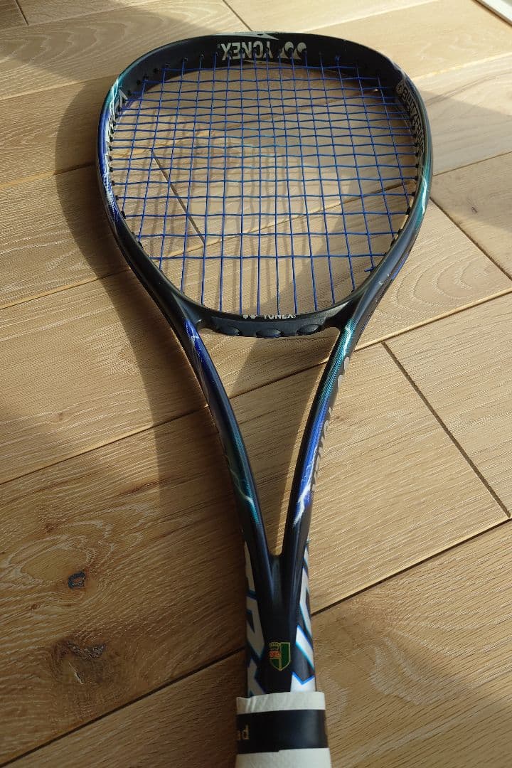 【良品】ヨネックス　ソフト　テニス　ラケット　◎金曜まで　値下げ依頼歓迎