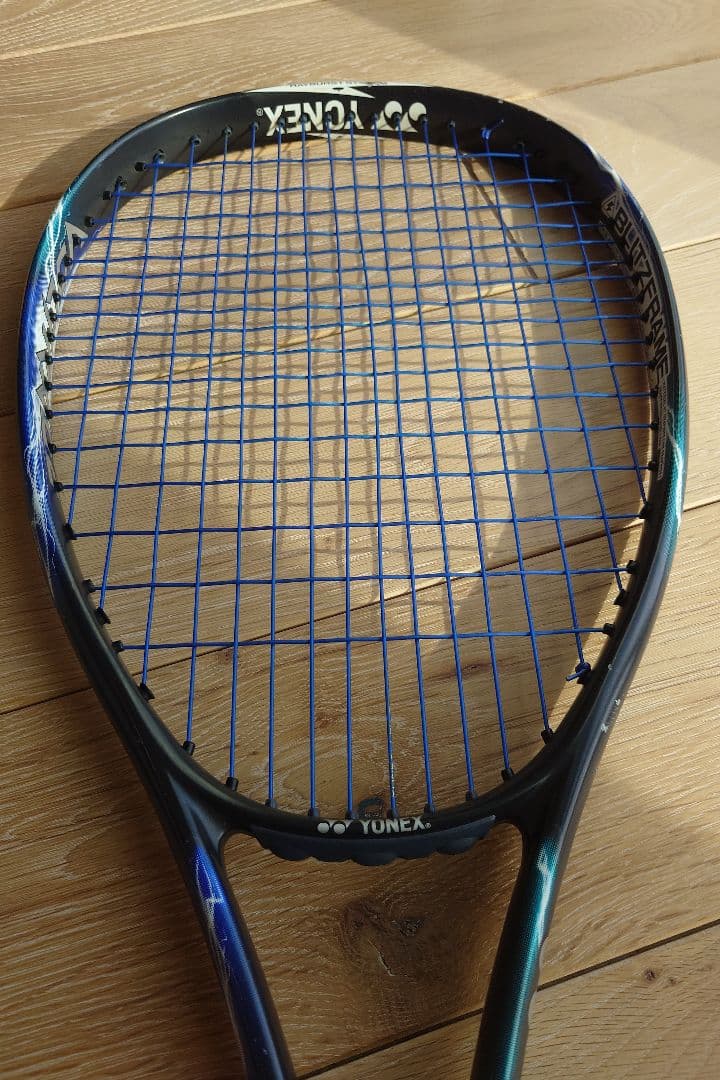 【良品】ヨネックス　ソフト　テニス　ラケット　◎金曜まで　値下げ依頼歓迎