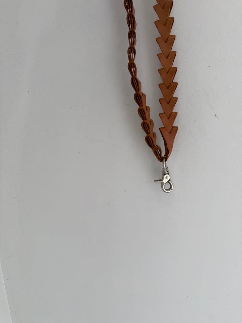 エンダースキーマ　　construct strap