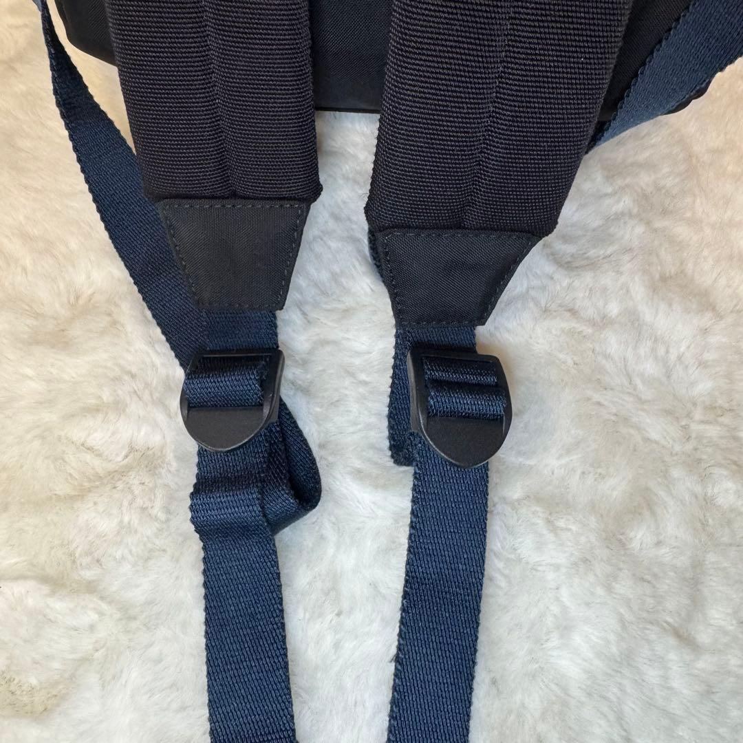 BALENCIAGA バレンシアガ リュック ウィール ブラック ナイロン