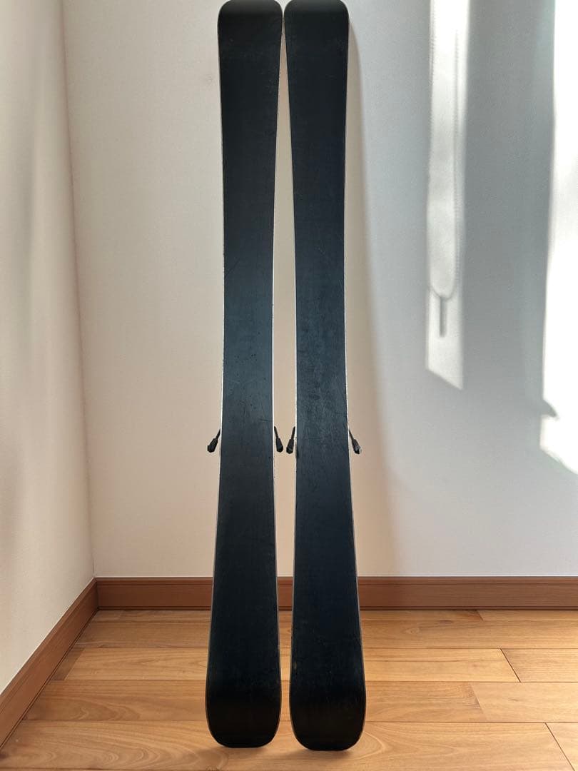 ROSSIGNOL 116 ミニオンスキー板、靴 21.5cm セット