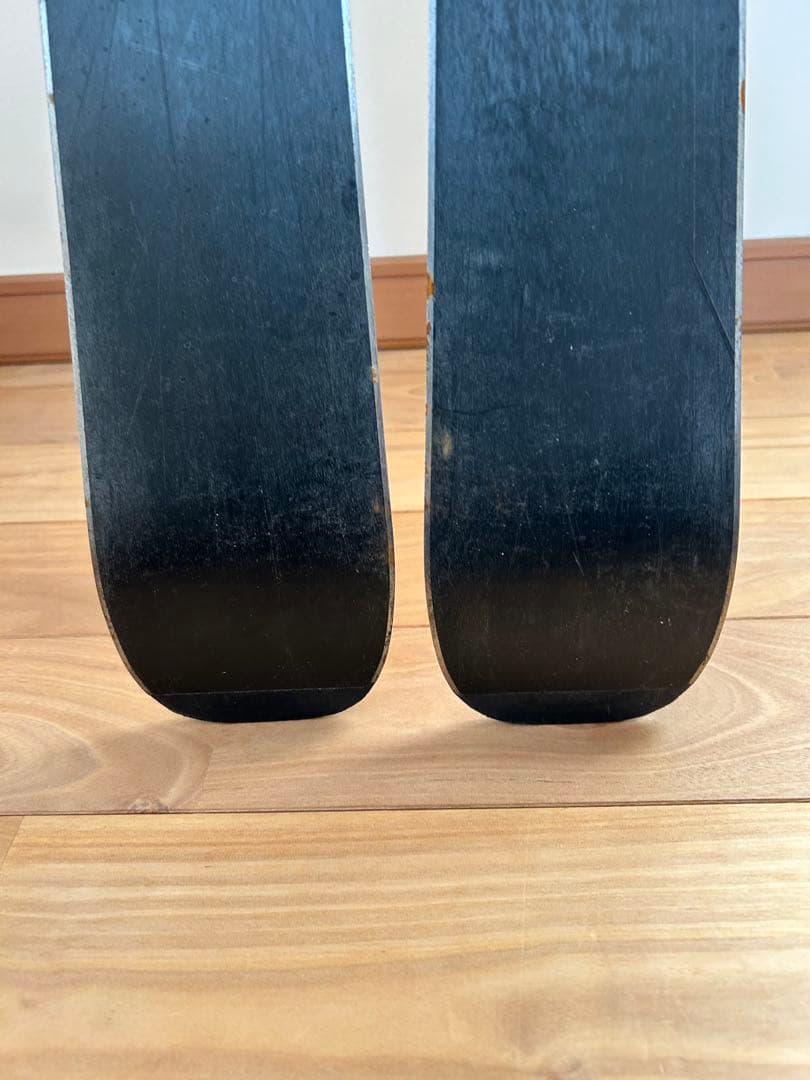 ROSSIGNOL 116 ミニオンスキー板、靴 21.5cm セット