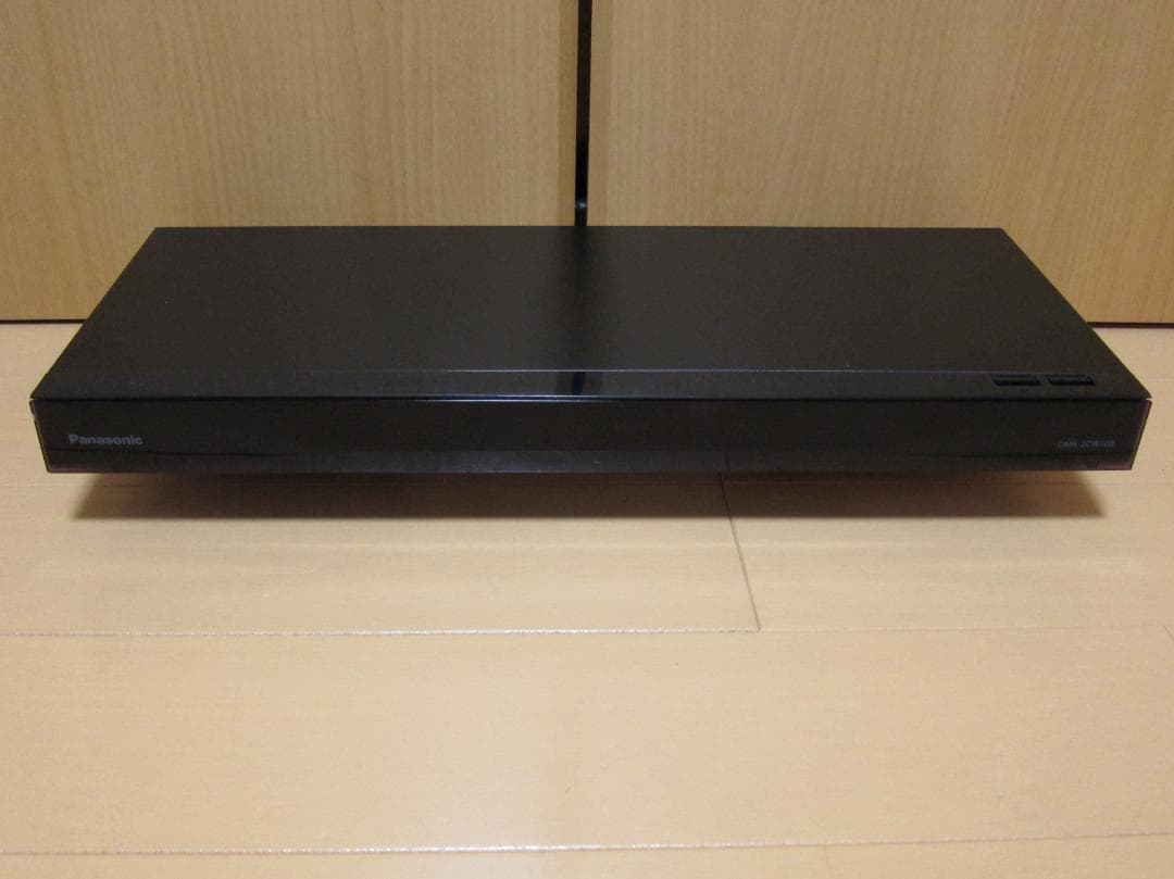 新品HDD1TBへ交換！ディーガ Panasonic DMR-2CW100