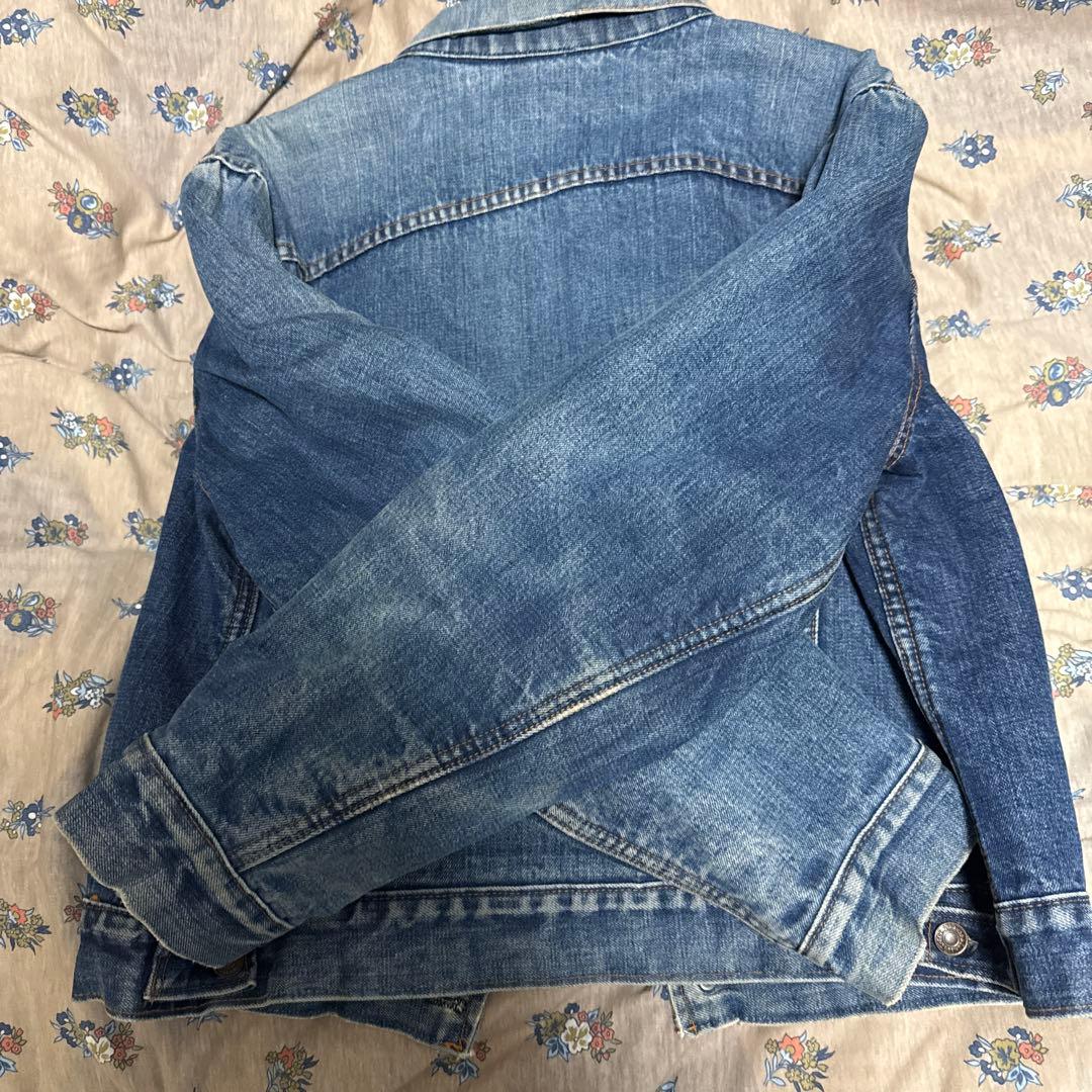 Levi's デニムジャケット ブルー