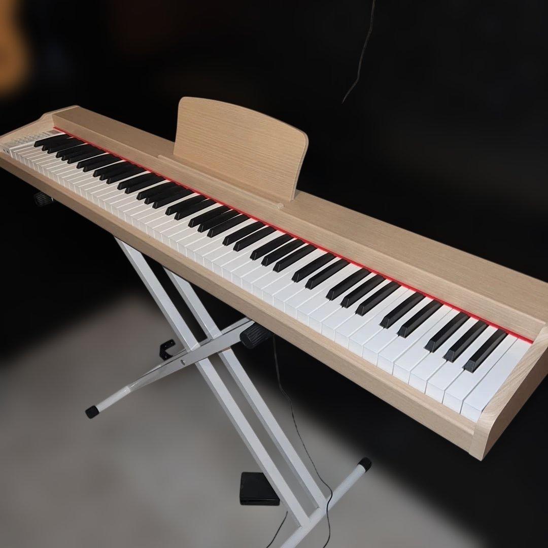 ⭐︎longeye 電子ピアノ/MOLD2（2021年製モデル）/椅子/台座付き！