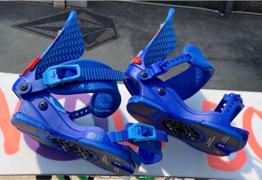 ユニオン　union サーモンアームズSALMONARMS ビンディング　M