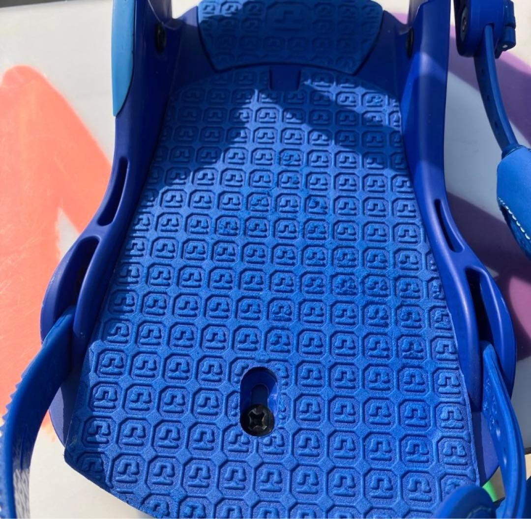 ユニオン　union サーモンアームズSALMONARMS ビンディング　M