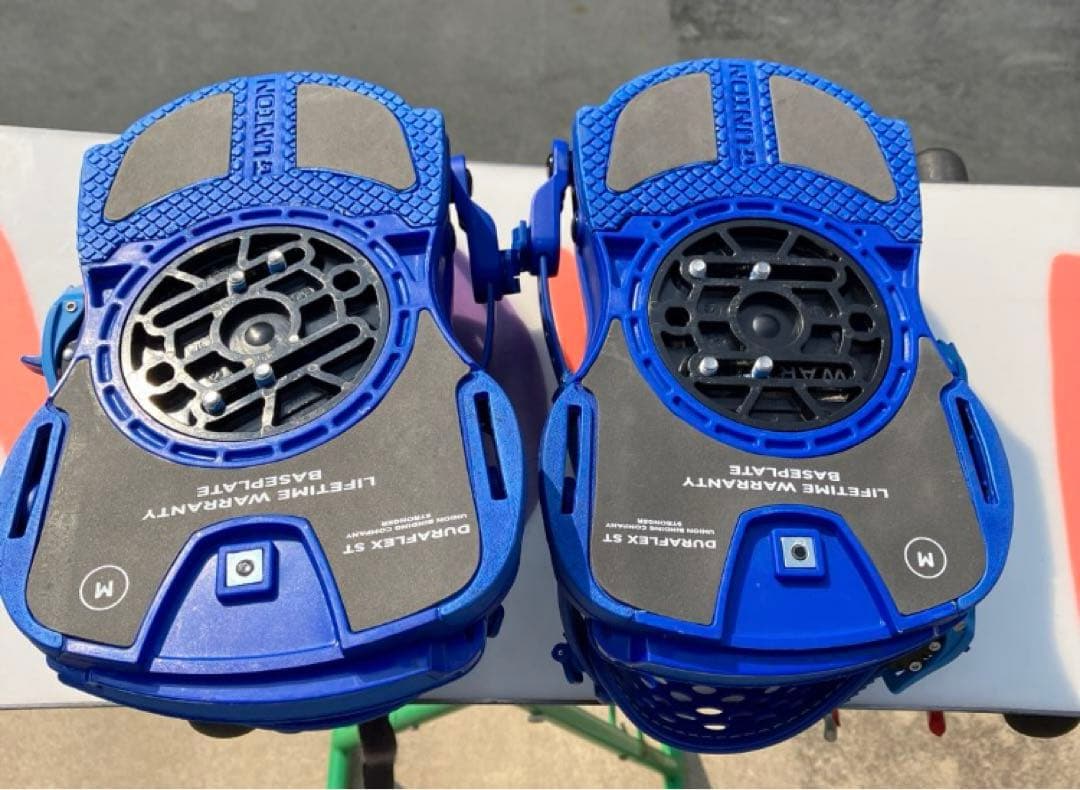 ユニオン　union サーモンアームズSALMONARMS ビンディング　M