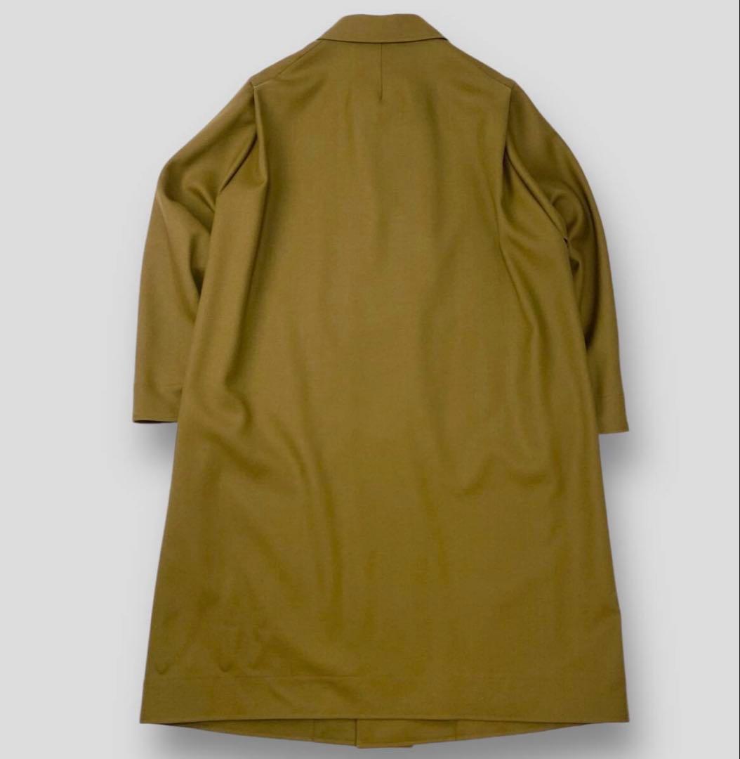 定価143000円OVERCOAT DolmanSleeve Overcoat