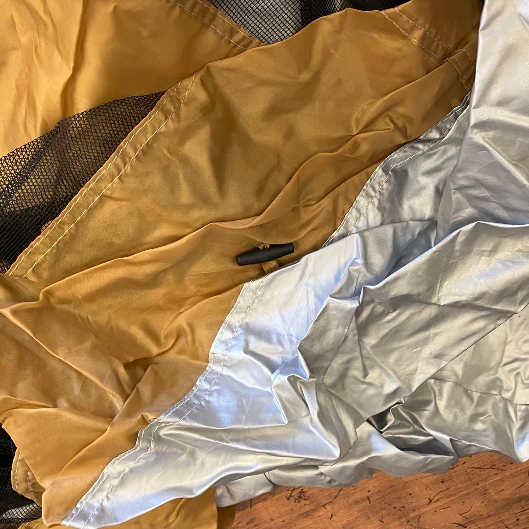 キャプテンスタッグ レジーナ メッシュタープ テント M-3166 アウトドア