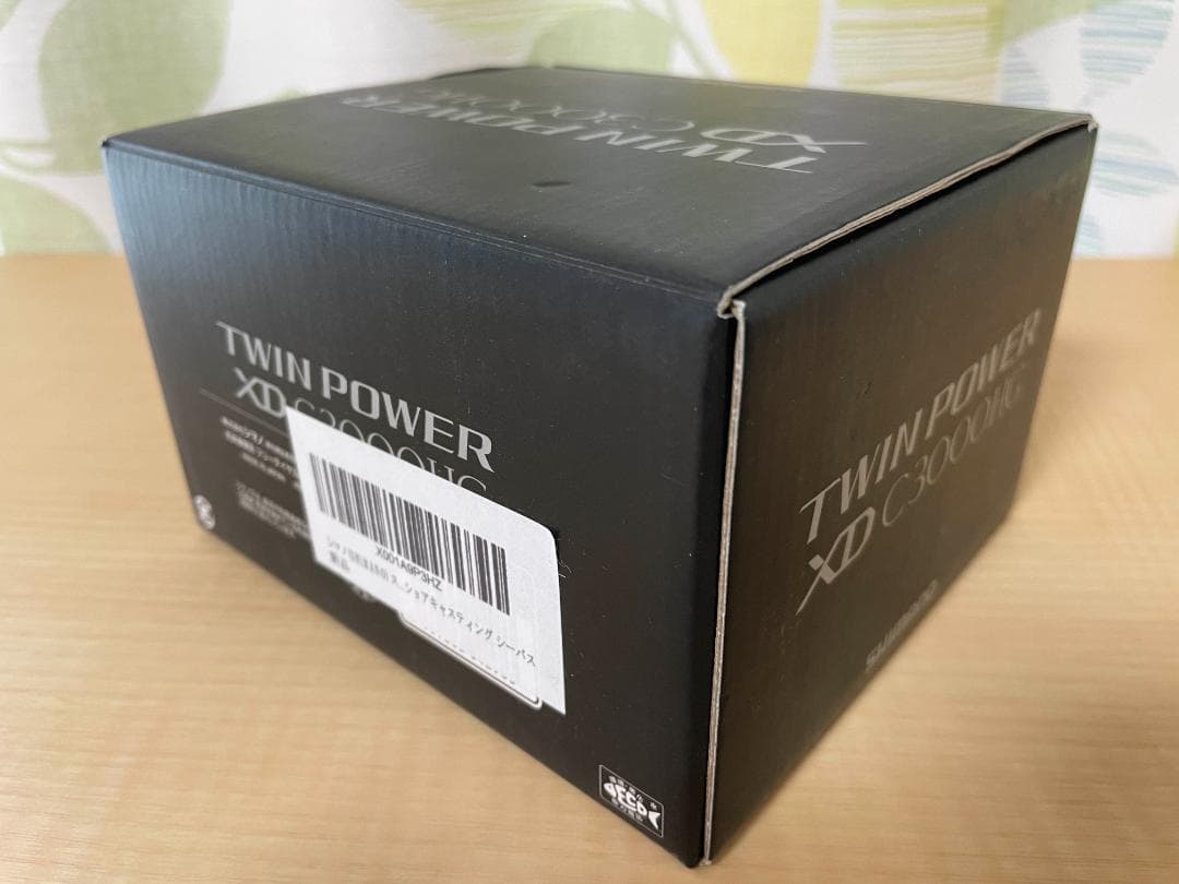 SHIMANO TWIN POWER XD C3000HG　M251
