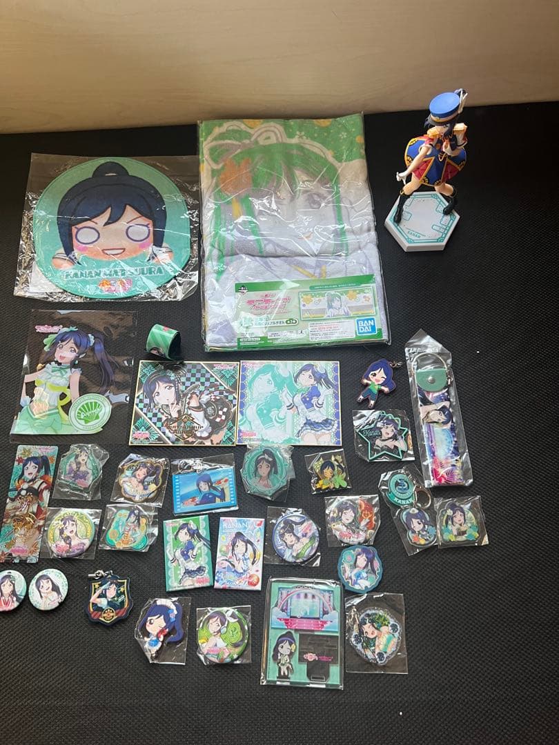 ラブライブ サンシャイン グッズ まとめ売り 大量セット約564個 - メルカリ