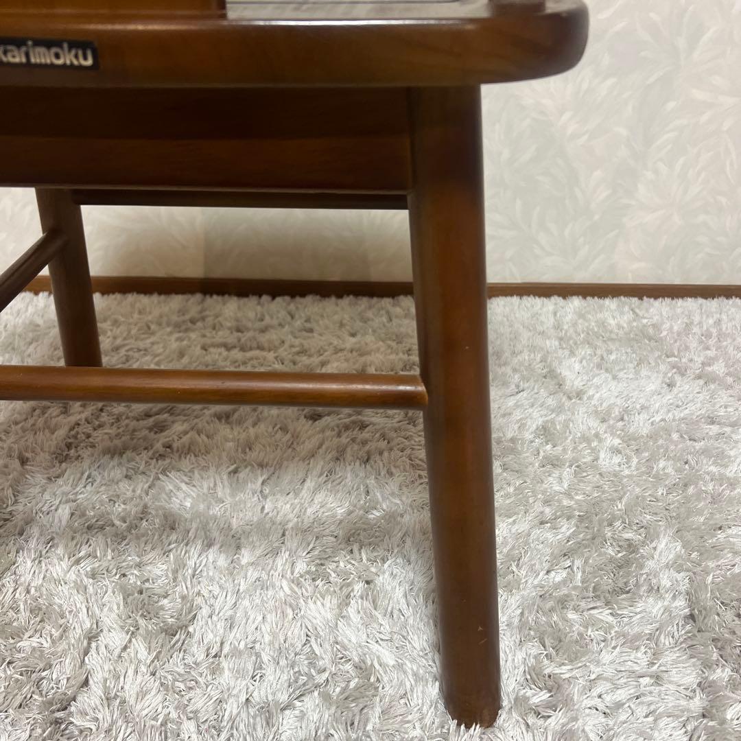 musioKarimoku カリモク ダイニングチェア アームレスチェア