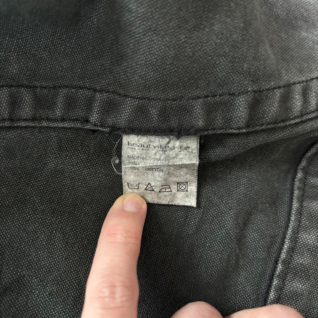 beauty:beastナポレオンジャケット サイズM