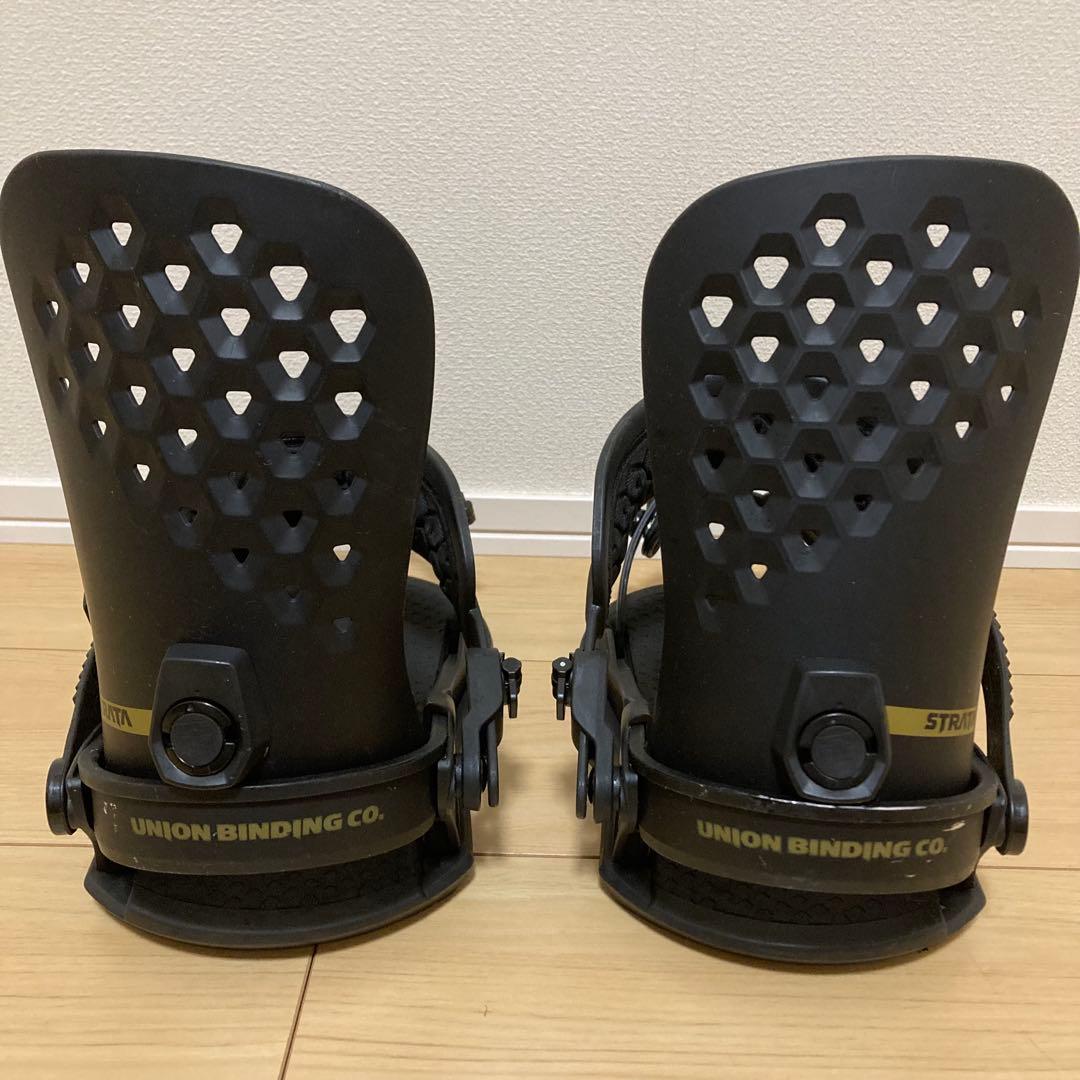 UNION STRATA ビンディング Mサイズ ユニオン ストラータ