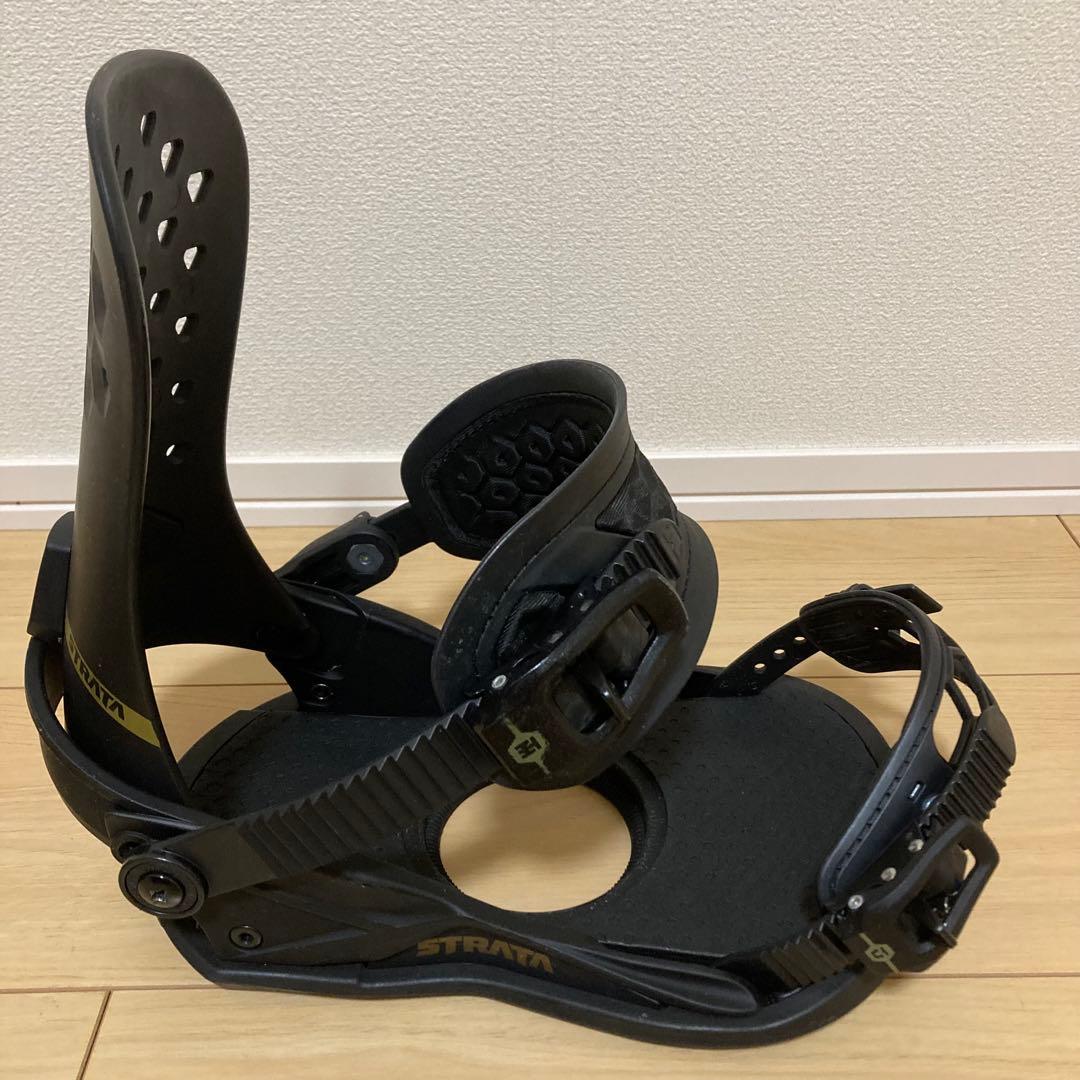 UNION STRATA ビンディング Mサイズ ユニオン ストラータ